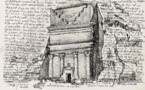 Paris, Hôtel de l’Industrie : Expo Jean-Pierre Heim, « Déserts », Egypte, Nubie, Soudan, Arabie Saoudite, Jordanie