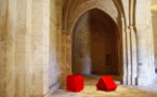 Médiévo, création artistique d’Etienne Poulle au musée de Salagon du 18 avril au 15 juin 2014