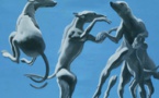 Bourges Contemporain / Parcours d'art contemporain 2022 : « Henri Cueco &amp; Edi Dubien ». Du 25 juin au 18 septembre