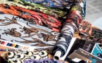Luxe, mode et sensualité, exposition au Musée Soieries Bonnet à Jujurieux, Ain, à partir du 23 juin et tout l'été