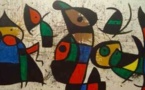 Miró. Vers l’infiniment libre, vers l’infiniment grand, au Musée Paul Valéry à Sète, du 21 juin au 9 novembre 2014,