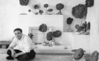 Aix-en-Provence, Hôtel de Caumont, exposition « Yves Klein, intime » du 28 octobre 2022 au 26 mars 2023