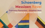 Sortie du dernier album de l'OSR avec Francesco Piemontesi dirigé par Jonathan Nott