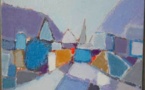 Gilles Nicoulaud &amp; Daniel Favre, Peinture et sculpture, Galerie Ruffieux-Bril, Chambéry du 14 mai au 14 juin 2014