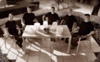 L’Agora des Chefs au Jardin de Cybèle pendant le festival Jazz à Vienne 2014