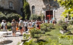 Bourg-Saint-Andéol, Palais des Évêques, concert de clôture du festival Cordes en Ballade 2022, dimanche 17 juillet à 15h