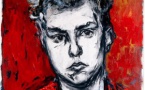Lyon, Fort de Vaise, exposition « Ce mystérieux visage – Portraits et figures » de Patrice Giorda. Du 12/10 au 23/12/22