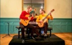 Genève, Maison des arts du Grütli  : Duo col legno  [Quatre Saisons de La Musicale], le 16 février 2023