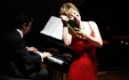 Naoko Matsui, soprano, en récital en l'abbaye Saint-André de Villeneuve les Avignon, le 27 juin 2014