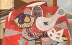 Georges Braque, exposition au Musée Guggenheim Bilbao du 13 juin au 21 septembre 2014