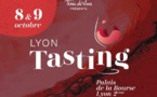 Lyon Tasting 8 et 9 octobre 2002