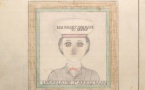 Paris, christian berst art brut :  James Edward Deeds, the electric pencil #2. Exposition Du 9 septembre au 2 octobre 2022