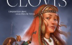 St-Germain en Laye, Musée d'Archéologie nationale : Le monde de Clovis, l'exposition dont vous êtes le héros. Du 22 octobre 2022 au 23 mai 2023