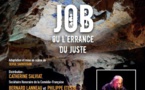 « Job ou l'Errance du Juste » - représentation à 40m sous terre - Mine de Cap Garonne, du 23 et 24 septembre 2022