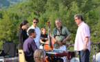 Hommage au Duke au Festival Parfum de Jazz à Buis-les-Baronnies (26) et en Tricastin du 11 au 23 août 2014. Par Jacqueline Aimar
