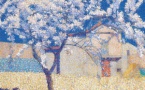 Lausanne, Fondation de l’Hermitage : exposition Achille Laugé. Le néo-impressionnisme dans la lumière du Sud. Jusqu'au 30/10/22
