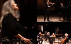 Les Coups de Cœur de Martha Argerich à Chantilly du 30 septembre au 2 octobre 2022