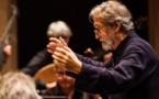 Lyon, Auditorium-Orchestre national de Lyon : « Jordi Savall et Le Concert des nations », vendredi 7 octobre 22 - 20h