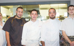 Côté Mas (Hérault) inaugure sa 4e ambiance culinaire. Imaginé par Jean-Claude Mas