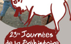 23es Journées de la Préhistoire de Quinson. Samedi 19 et dimanche 20 juillet 2014