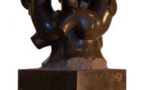 Frontières Nomades avec Alain Depoorter, Vladimir Kara, Simone Bigot-Moonens, peintures, sculptures à Nyons du 12 juillet au 24 aout 2014