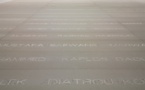 Basel, Fondation Beyeler : « Doris Salcedo : Palimpsest »  - 9 octobre 2022 – 17 septembre 2023