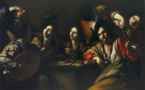 Les Bas-fonds du baroque, Villa Médicis, Rome, du 7 octobre 2014 au 18 janvier 2015