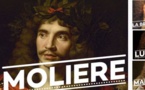 Ardèche. Sacrés caractères ! 400 ans avec Molière. 19 et 20/11/22 à Lagorce et St-Sernin