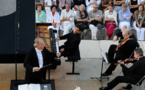 34e Festival pour piano de La Roque d’Anthéron à Château Bas à Mimet le 6 août : Iddo Bar-shai, un Mozart et Beethoven pour séduire les dieux !Par Serge Alexandre