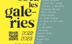 Lyon. 18 galeries se réunissent sous le label « Osez les galeries  » pour  participer à la promotion de l’art contemporain à Lyon. 26 &amp; 27 Novembre  de 11h à 18h
