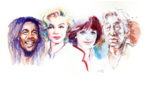 Le Rouret (06). Exposition « L’art du portrait » de Paul Lebrun. Du 15 au 22 février 2023