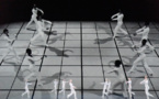 Danser encore / Dance. Chorégraphies de Lucinda Childs. Ballet de l'Opéra de Lyon. Du jeudi 2 au samedi 4 février 2023 au Toboggan, Décines-Charpieu