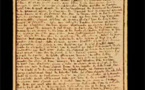Exposition "Sade : marquis de l'ombre et prince des lumières"  au Musée des lettres et manuscrits, Paris,  du 26 septembre au 18 janvier 2014