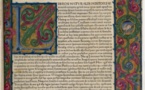 Paris, Bibliothèque Nationale de France : expo « Imprimer ! L’Europe de Gutenberg », site François-Mitterrand, du 12 avril au 16 juillet 2023