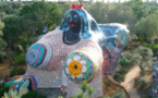 L’Ina dévoile Niki de Saint Phalle, la créatrice et son oeuvre