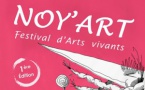 Noyarey (38), Noy’Arts, Festival d’Arts Vivants 1ère édition du 31 mars au 1er avril 2023