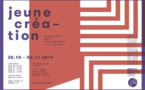 Jeune création 2014, Exposition du 30 octobre au 2 novembre 2014, Le CentQuatre, Paris