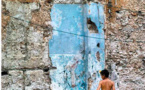 Ellen Fernex, « Ainsi parlent les Murs », exposition au Musée des Beaux-Arts / Palais Carnolès de Menton, du 8 novembre 2014 au 13 avril 2015