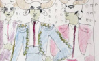 Jean Cocteau, 50 Dessins, Galerie Bert, Paris, du 29 novembre au 31 janvier 2015