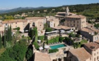 Crillon-le-Brave, Vaucluse : Hôtel Crillon le Brave, un cocktail de luxe provençal