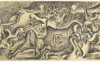 Aix-en-Provence, musée Granet : exposition Sorel Etrog, sculptures et dessins, du 1er avril au 3 septembre 2023