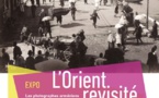 Valence, Centre du patrimoine Arménien : « L'Orient revisité », photographies. Du 5 avril au 23 décembre 2023
