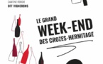 Mercurol (26). Le Grand week-end des Crozes-Hermitage, les 14, 15 et 16 avril 2023