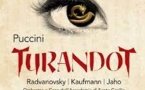 Turandot de chair et de sang chez Warner Classics 