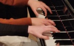 Le Poët-Laval (26) : Concert des Jeunes : Piano à 4 mains, le 29 avril 23