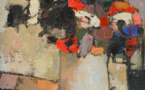 Cathelin comme jamais, Musée des Beaux-Arts de Valence, Drôme, du 23 novembre 2014 au 22 mars 2015