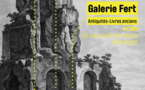 "L'estampe au fil du temps", Galerie Fert, Nyons, Drôme Provençale, exposition de l'hiver 2014-2015