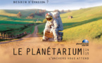 Inventerre, Regards sur un vaisseau planétaire, Planetarium, Vaulx en Velin, du 10 janvier au 9 août 2015