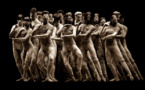 Le Corps du Ballet, chorégraphie d'Emio Greco, Ballet National de Marseille, le 13 décembre 2014. Par Philippe Oualid