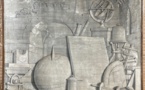 Romainville (93), Galerie Jocelyn Wolff : « Grisaille Vertigo ». 14/5 au 1/7/23